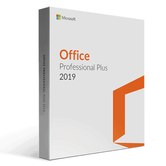 Microsoft Office 2019 Professional Plus license price