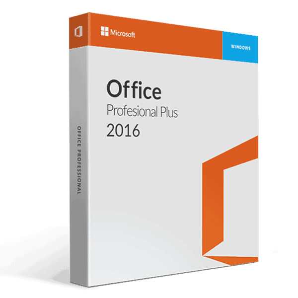 Microsoft Office 2016 Professional Plus license price