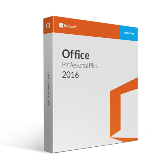 Office 2016 professional plus