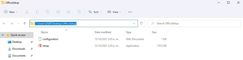 OfficeSetup configuration xml file activation mak | Mydigitallicenses