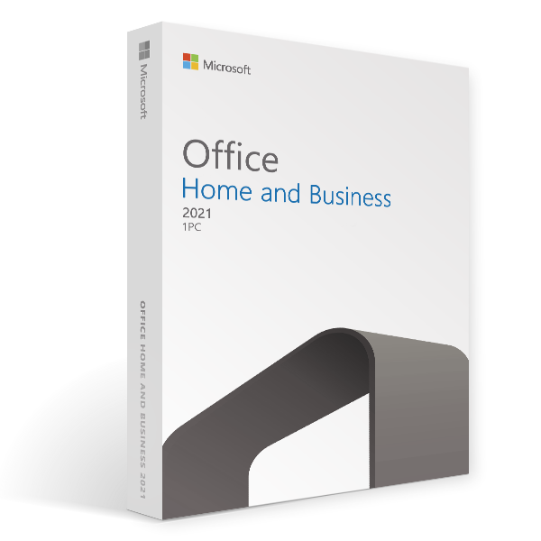 1台のWindowsPC用Office Home \u0026Business2021