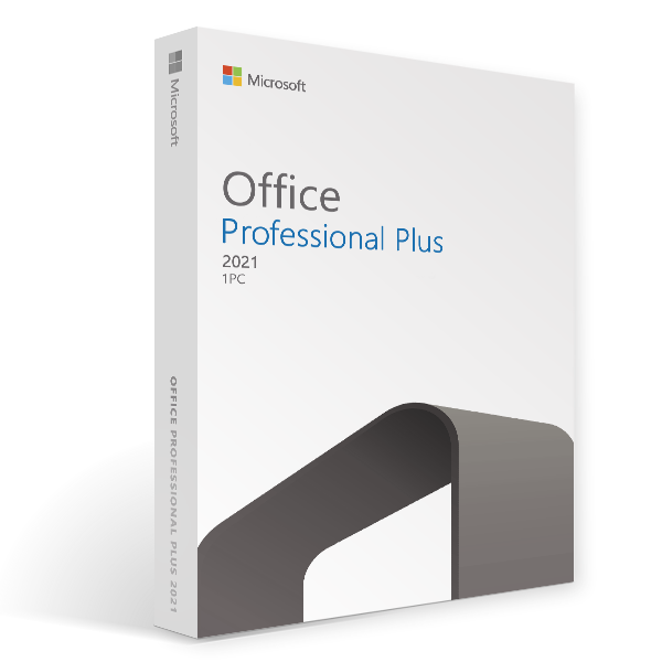 Licencia Office 2021 Profesional Plus 1PC – Software Colombia Tech