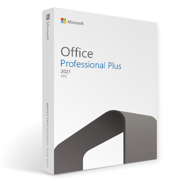 Microsoft Office 2021 Professional Plus 1 PC