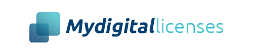 Mydigitallicenses Logotype 2 | Mydigitallicenses