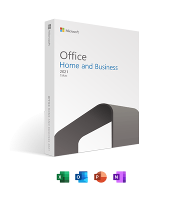 Office 2021 Home and Business for Mac | Mydigitallicenses