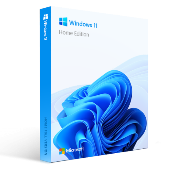Windows 11 Home Box licensen product key