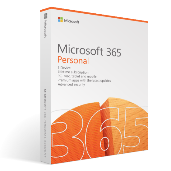 Microsoft Office 365 Personal Account