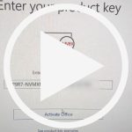 office 2021 activation key