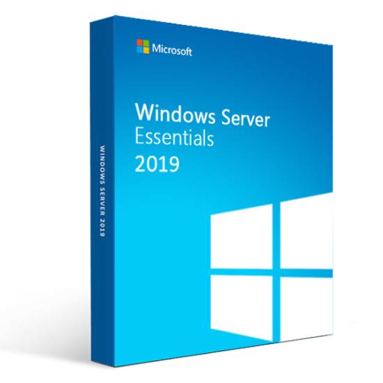 Windows Server 2019 Essential IMG