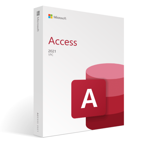 Microsoft Access 2021