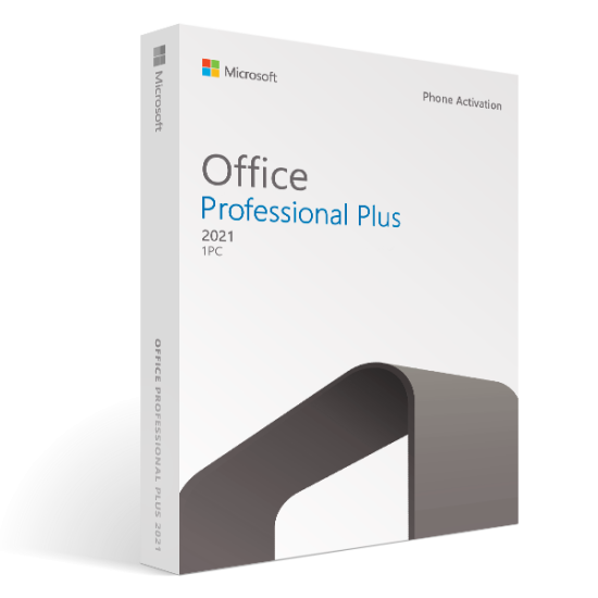 Microsoft Office 2021 Professional Plus IMG Phone Activation Key