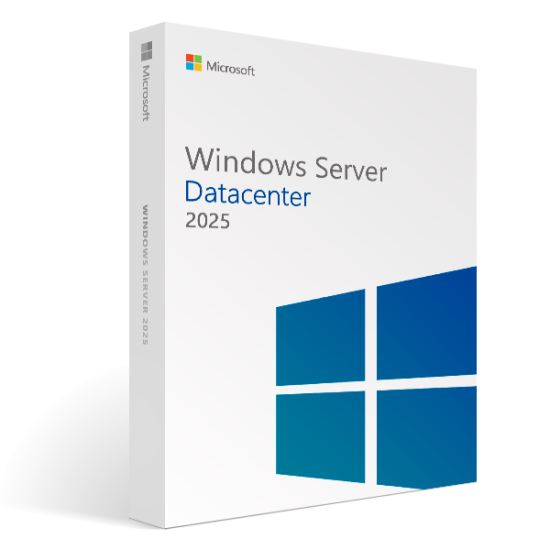 Microsoft Windows Server Datacenter 2025 IMG